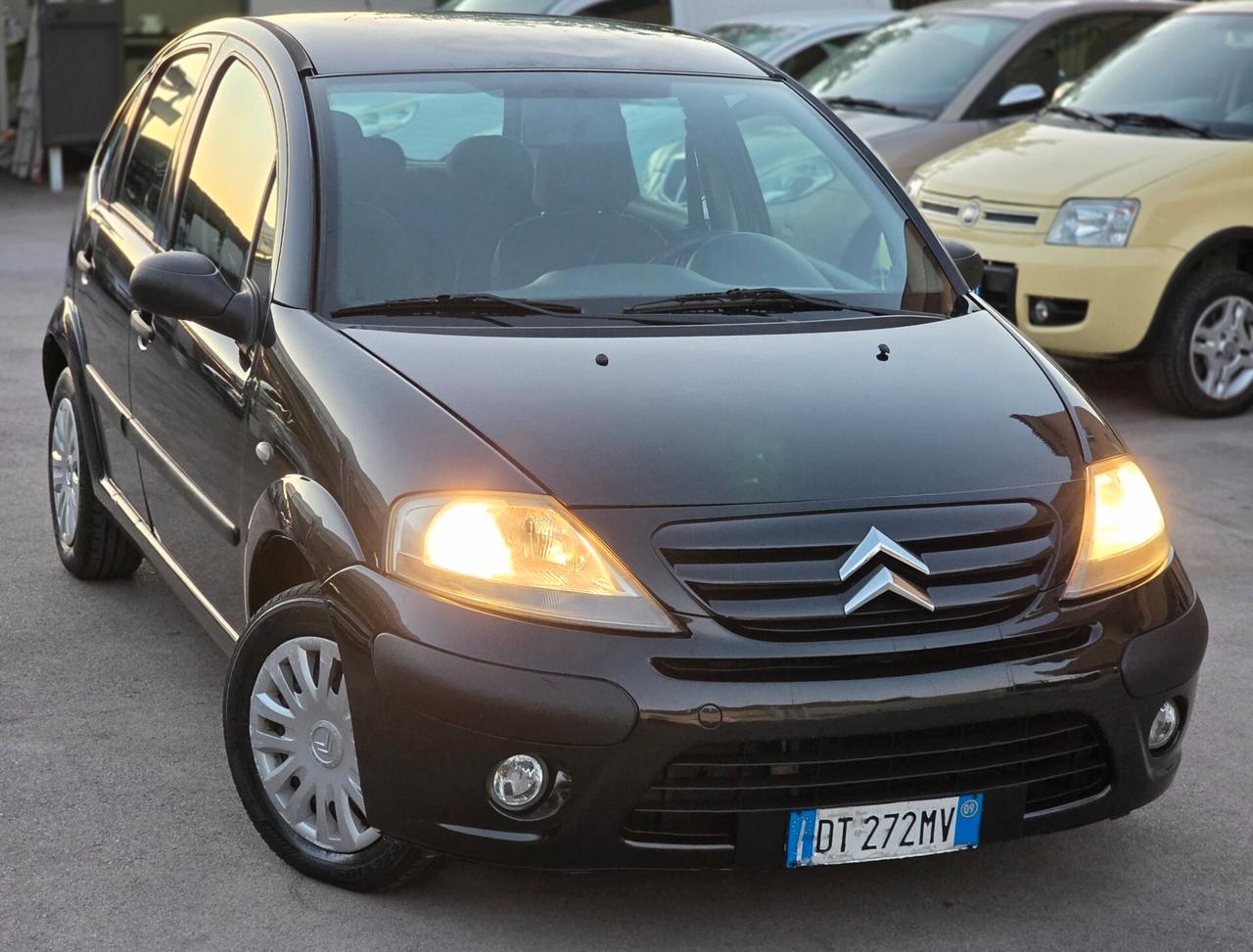 Citroen C3 Pluriel 1.4 HDi 70CV airdream Elegance