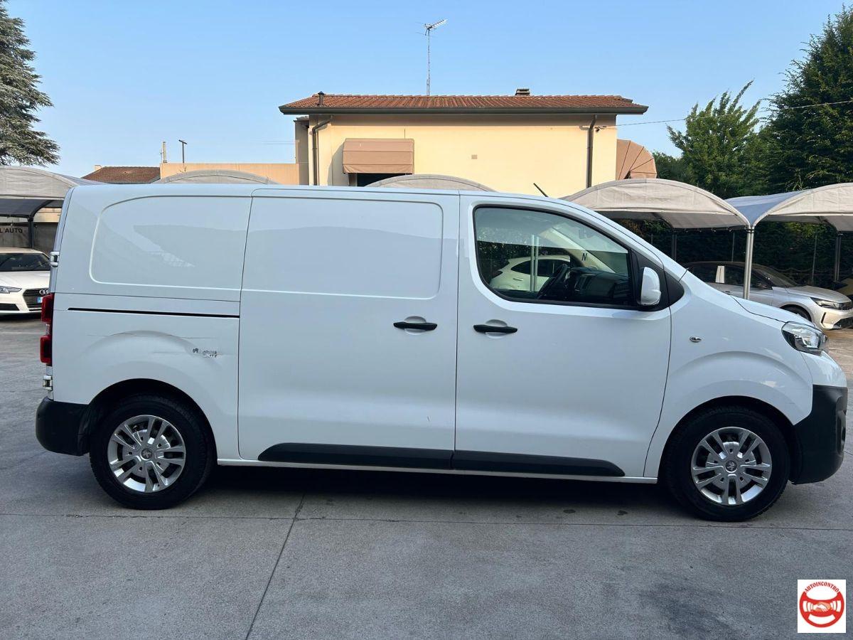 PEUGEOT Expert 1.6 Bluehdi Prem. std S&S 115cv vetr. E6 1.6 Bluehdi Premium std S&S 115cv E6