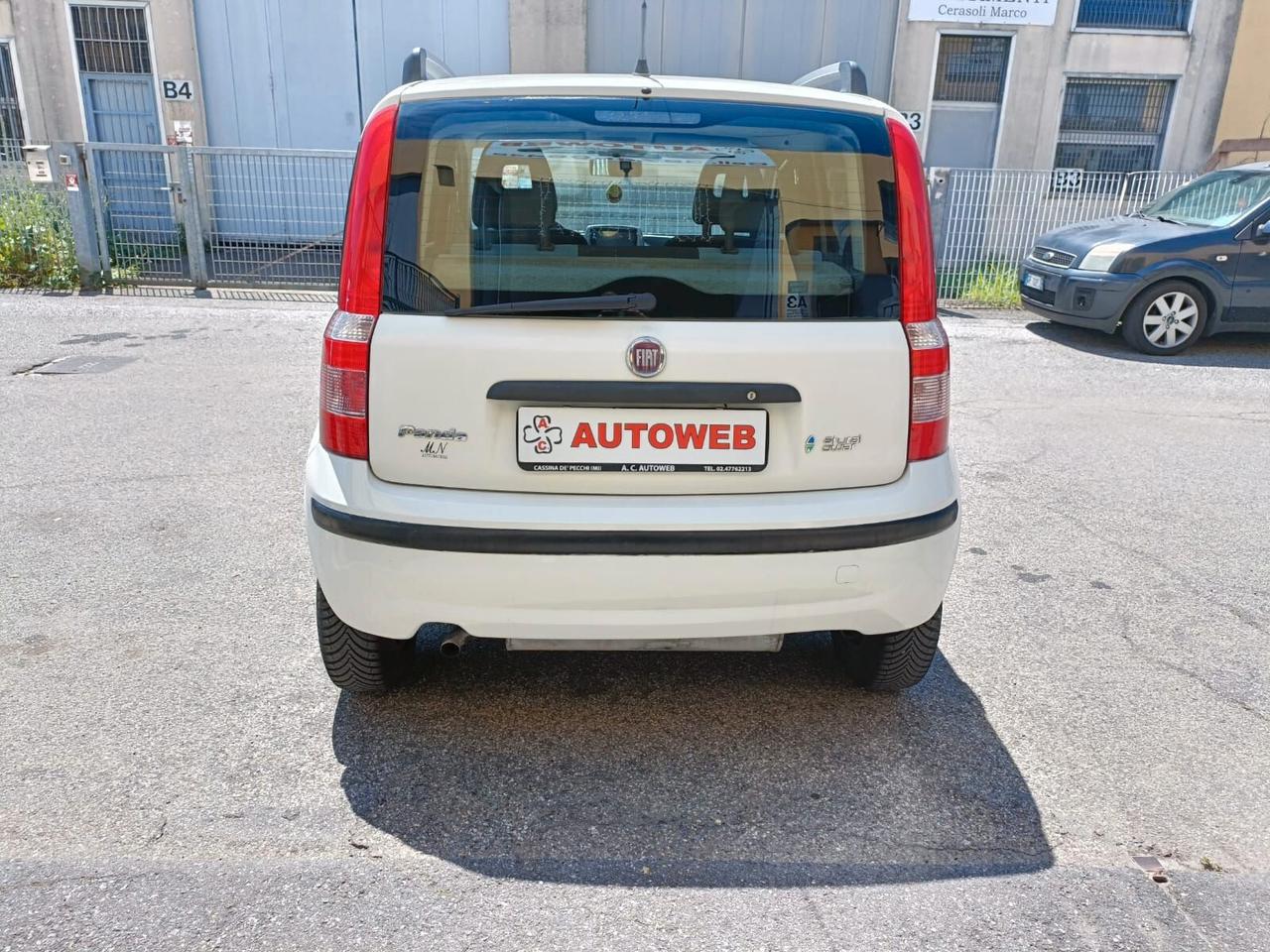 FIAT PANDA