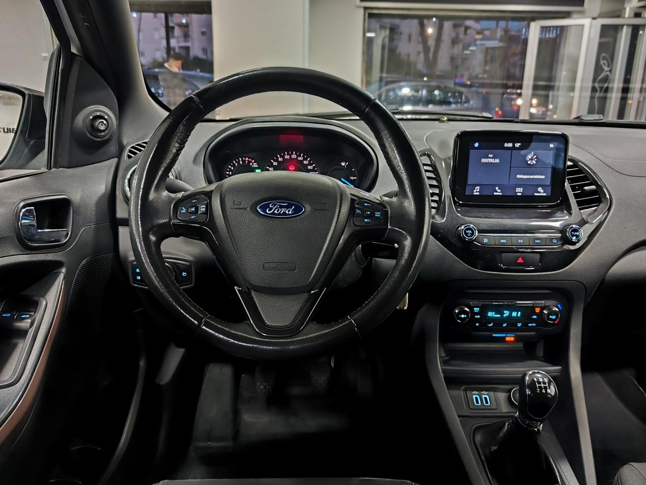 Ford KA+ 1.2 85 CV Start&Stop Ultimate