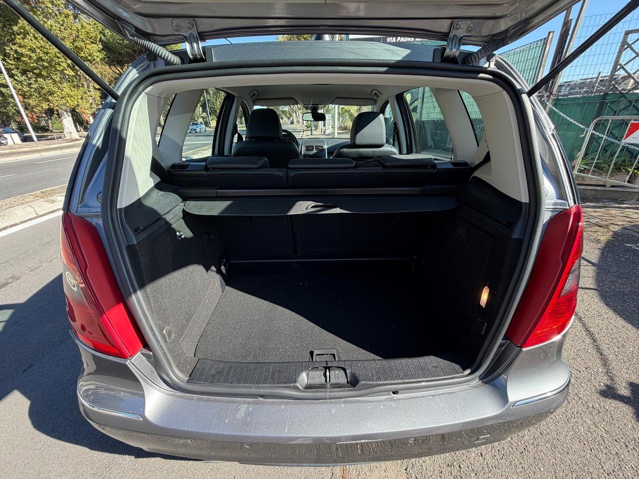 Mercedes-benz A 160 Benzina 5 porte Avantgarde c manuale