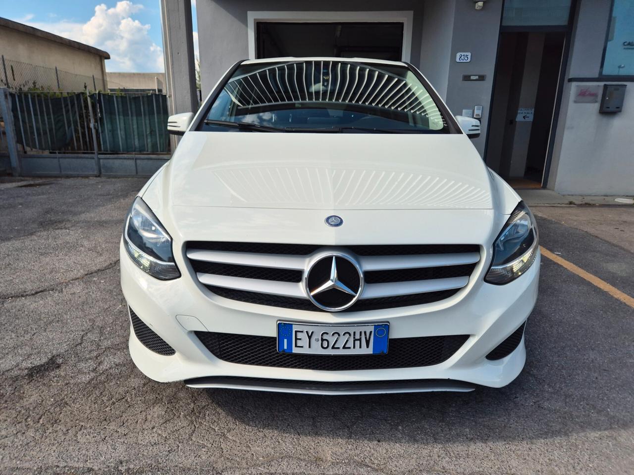 Mercedes-benz B 180 B 180 CDI Premium