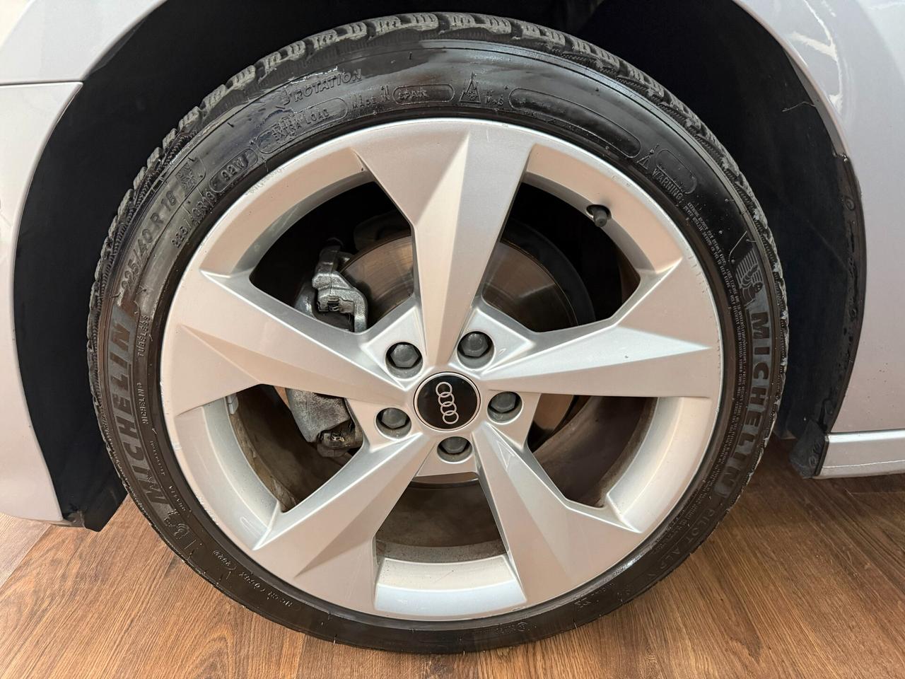 AUDI A3 SPB 2.0 TDI 150CV ADVANCE S-TRONIC - 2022