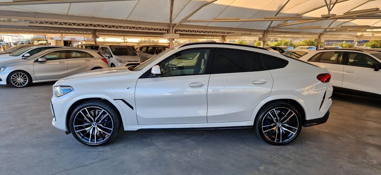 Bmw X6 M xDrive30d Msport 265cv