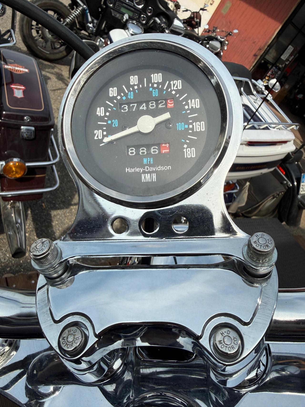 Harley-davidson 1340 Dyna Wide Glide FXDWG