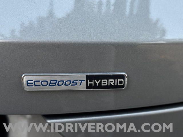 FORD Puma 1.0 EcoBoost Hybrid 125 CV S&S aut. ST-Line
