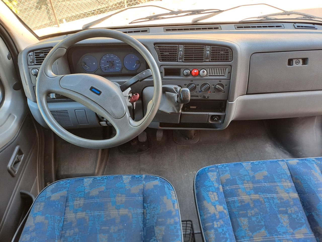Fiat Ducato 10 2.8 JTD PC Panorama 8 posti