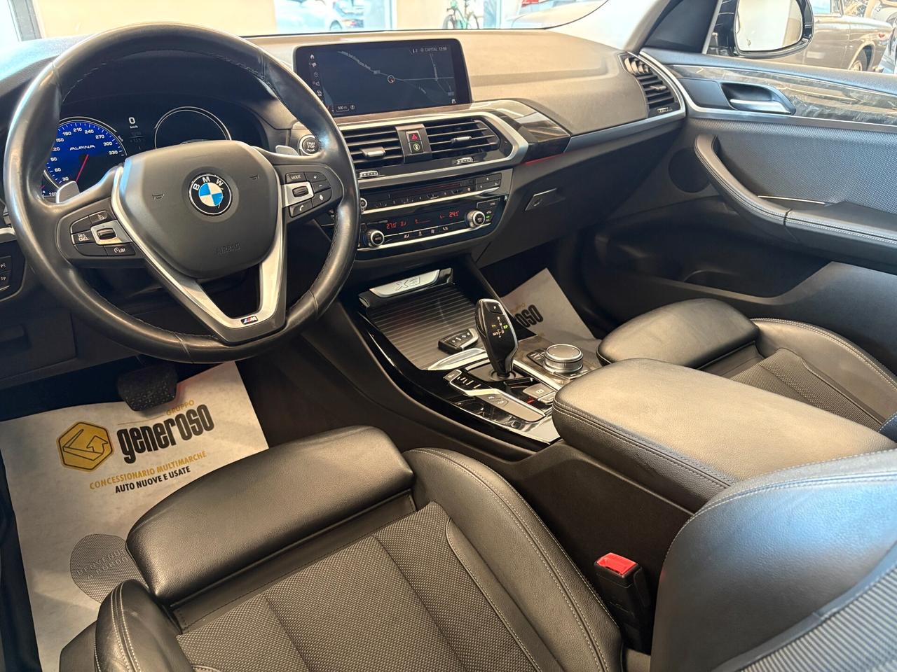 Bmw X3 xDrive20d xLine 190CV Auto