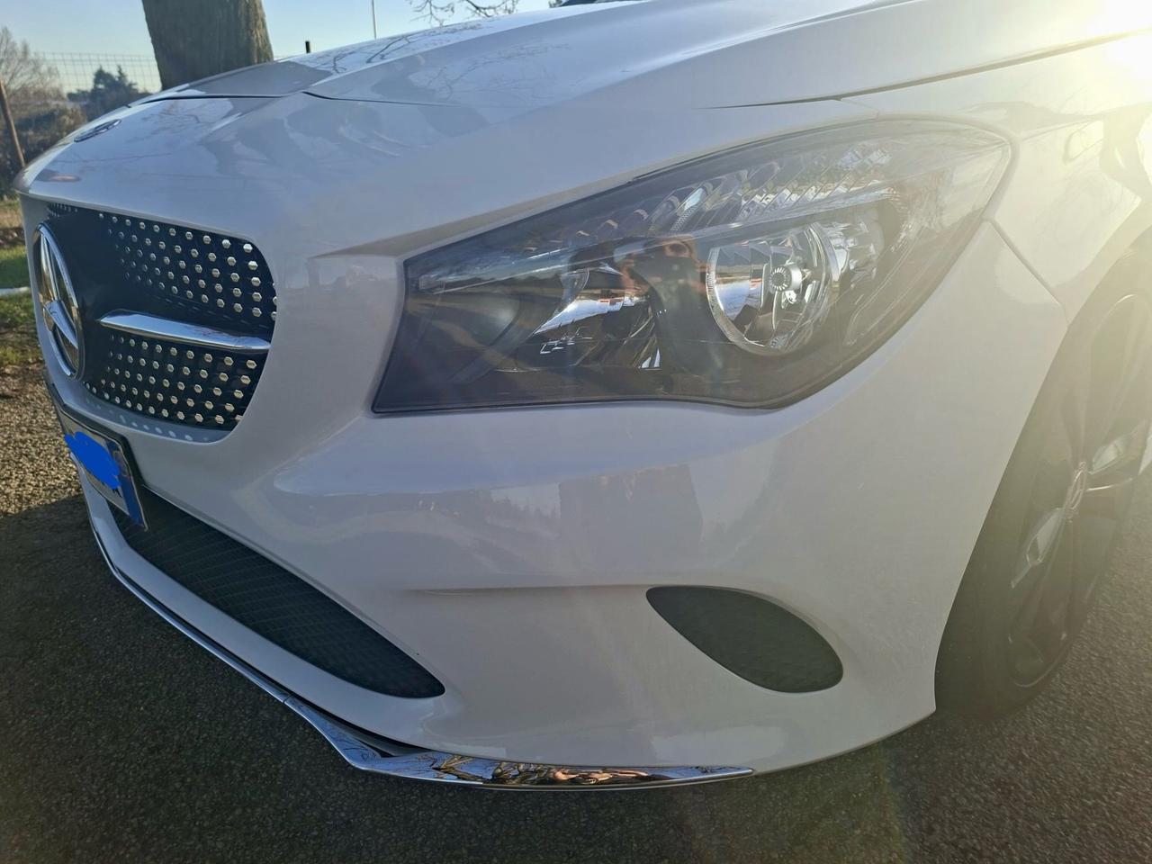 Mercedes CLA 180 d S.W. Aut. PREMIUM euro 6b