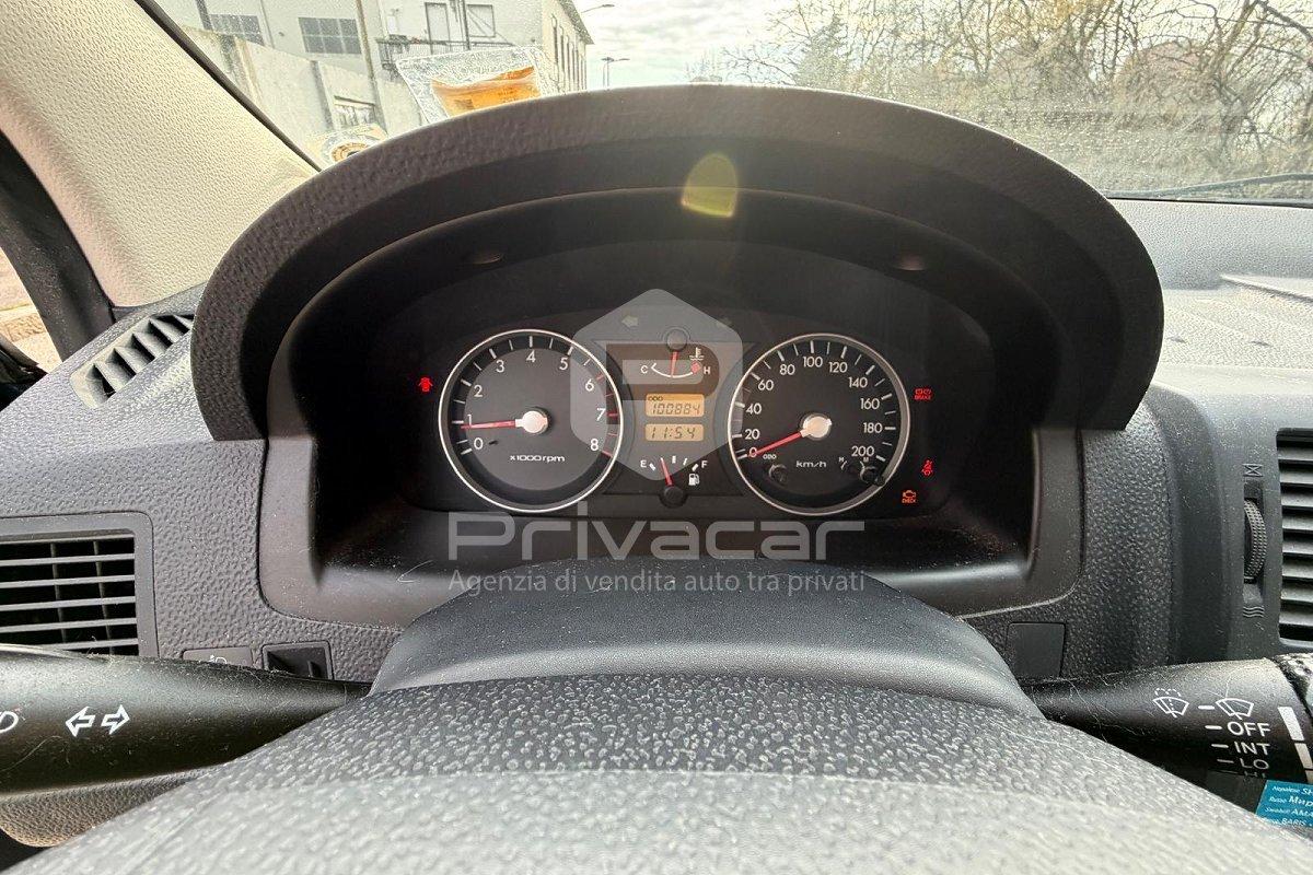 HYUNDAI Getz 1.1 12V 3p. GL