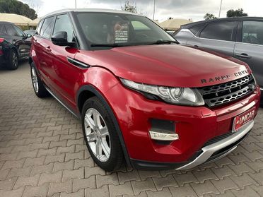 Land Rover Range Rover Evoque 2.2 td4 Prestige 150cv 5p
