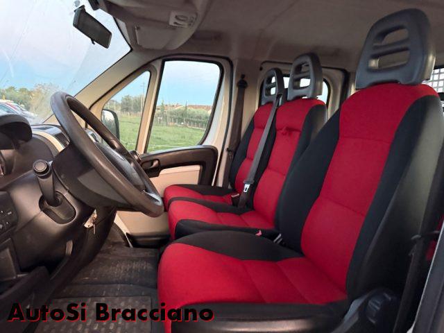 FIAT Ducato 33 2.3 MJT 150CV 7 POSTI