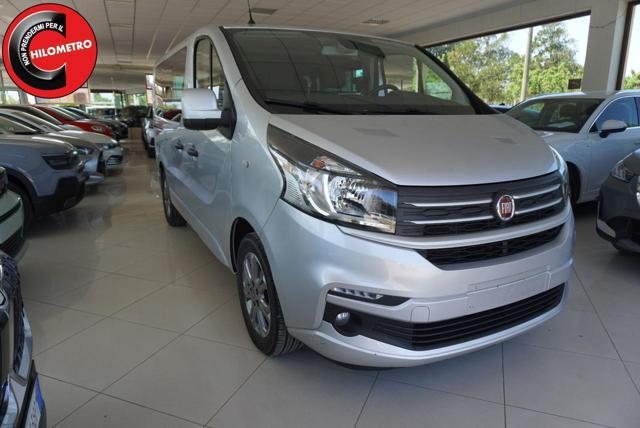 FIAT Talento 2.0 145CV PL-TN Combi 9 P (doppia porta laterale)