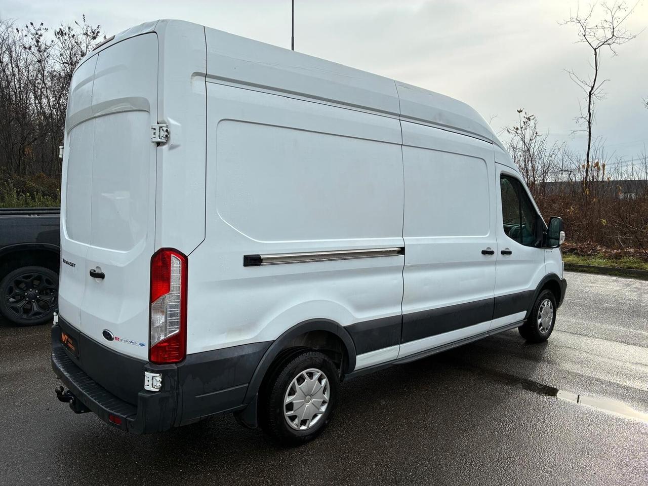 Ford Transit L3H3 Euro 6