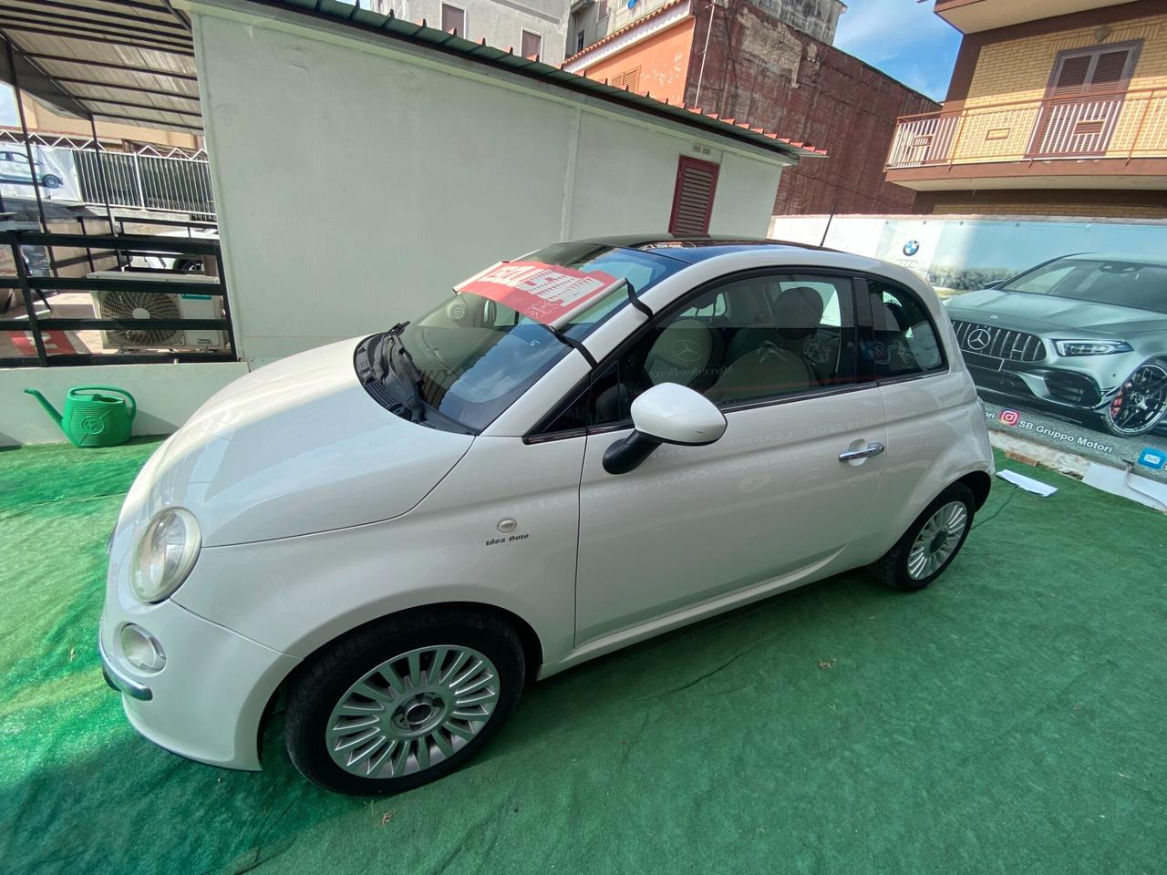 Fiat 500 2014 1.2 Lounge FULL OPTIONAL LEGGI TUTTO!