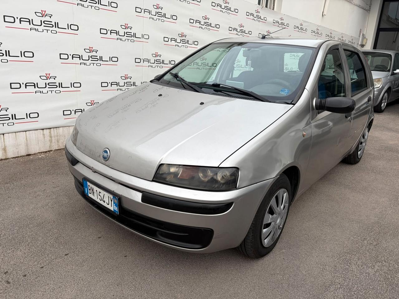 Fiat Punto 1.2 GPL 5 porte