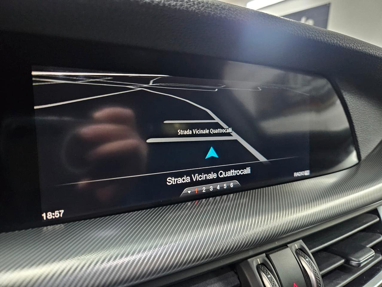 ALFA ROMEO STELVIO Q4 210CV EXECUTIVE NUOVISSIMA