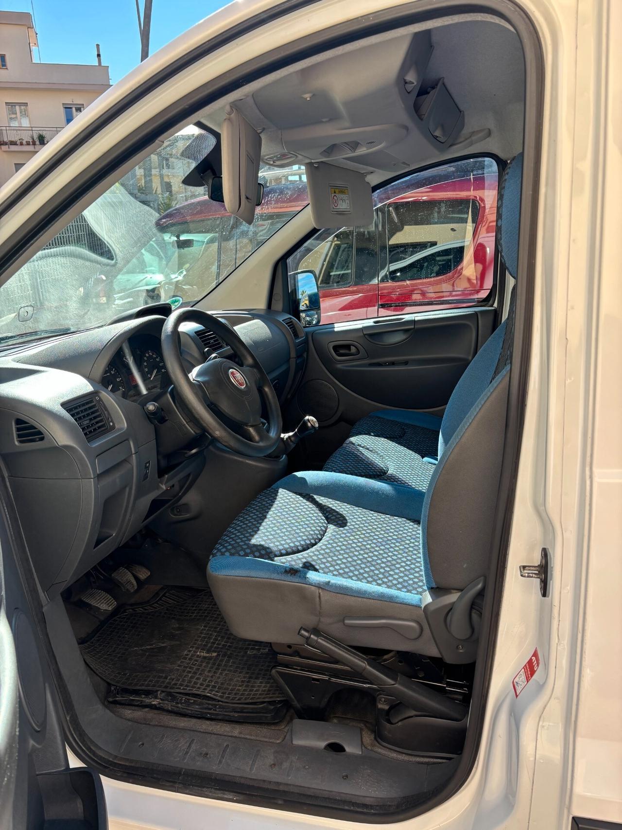 Fiat Scudo 1.6 Cc, 90 CV con scaffalatura interna