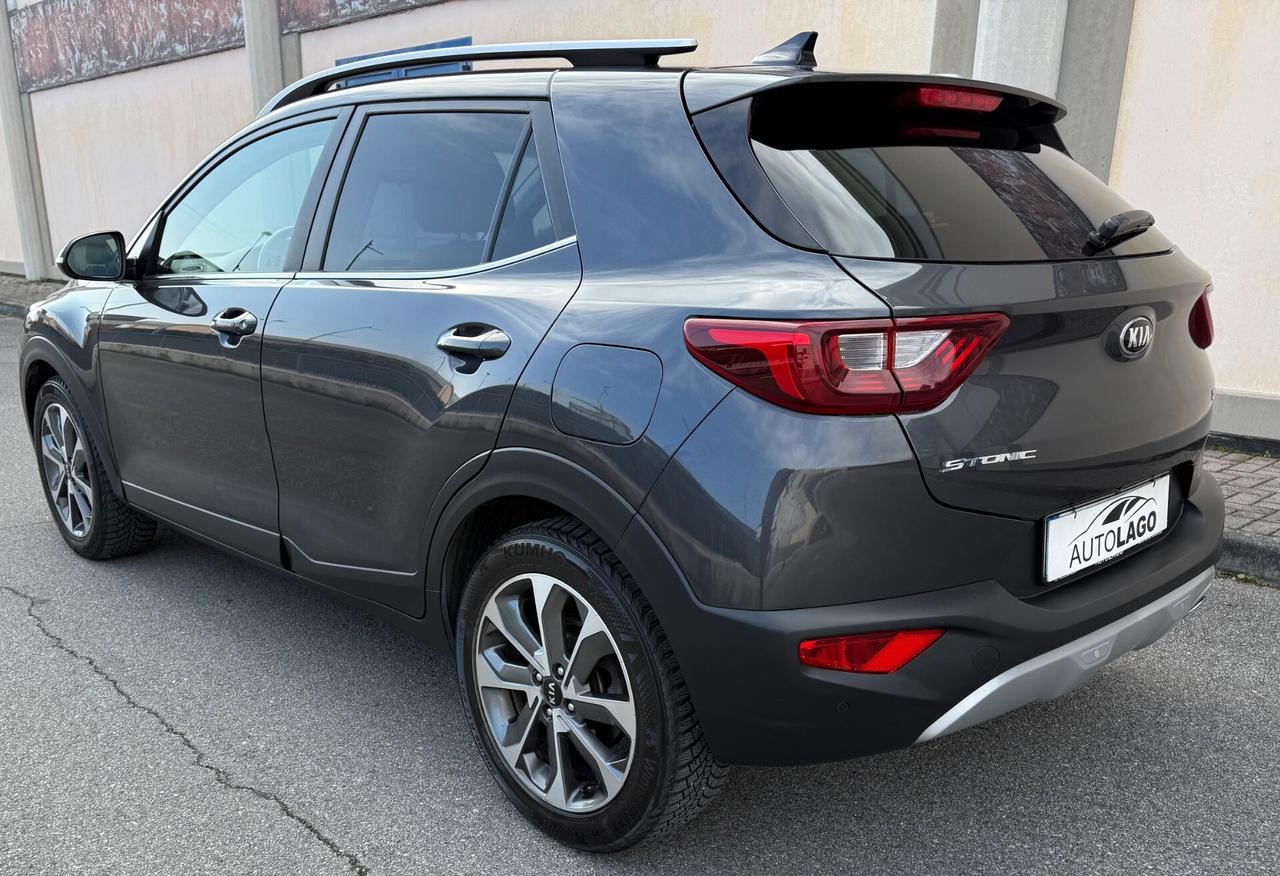 Kia Stonic 1.4 MPI 100cv EcoGPL Energy