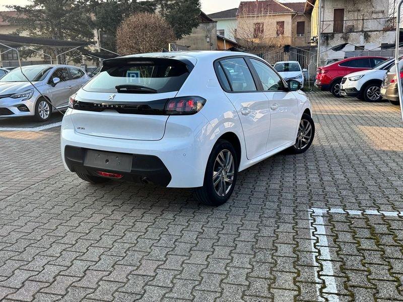 Peugeot 208 1.2 puretech Active Pack s&s 75cv 5 Porte 1.2 PureTech 75cv Active Pack S&S