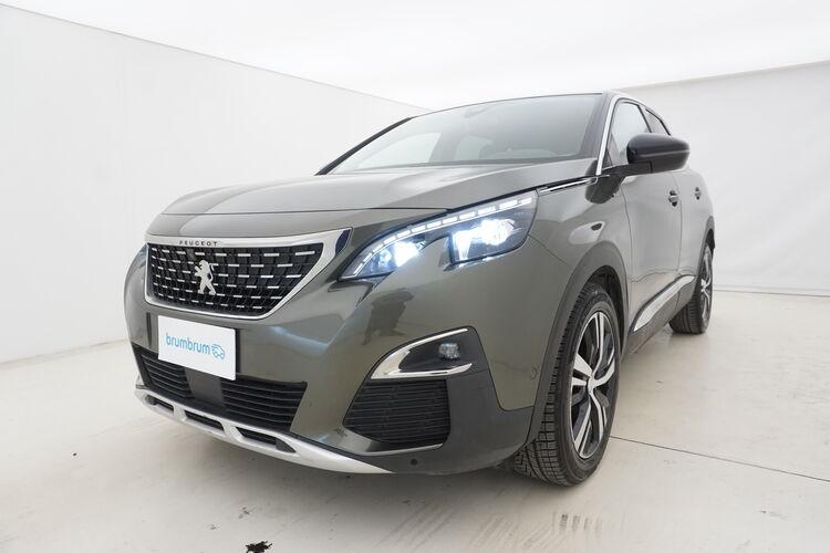 Peugeot 3008 GT Line EAT6 BR852749 1.6 Diesel 120CV