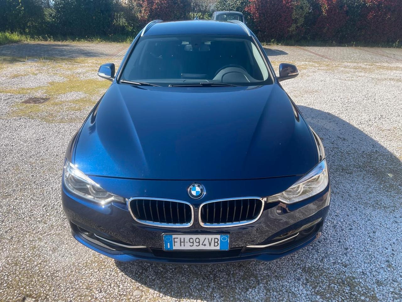 Bmw 320 320d Touring Sport