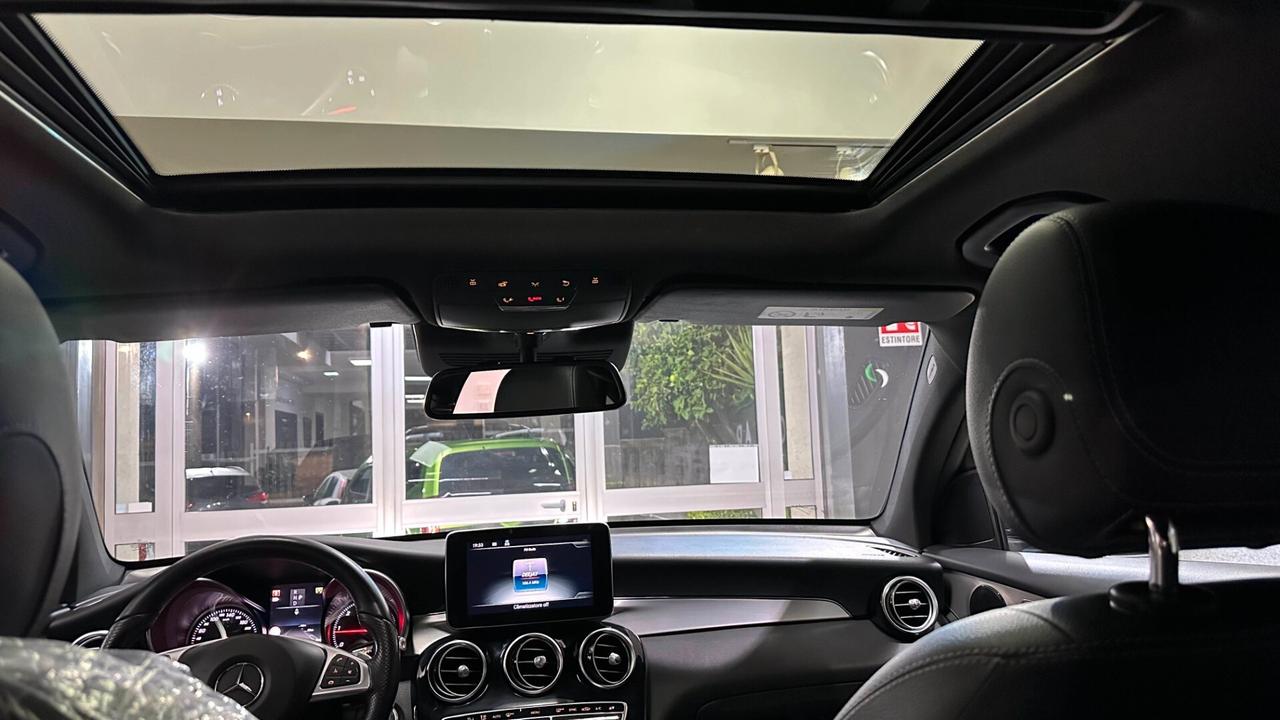 Mercedes-benz GLC 250 220 d 4Matic Premium AMG