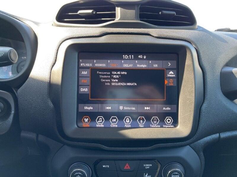 Jeep Renegade 2019 1.3 t4 phev Limited 4xe at6