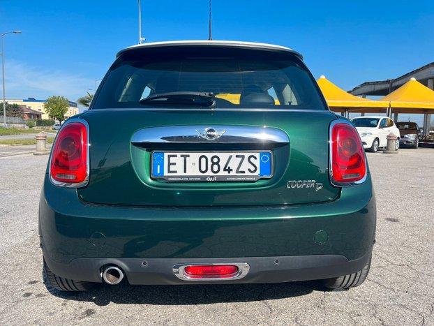 Mini Cooper D Coupe MINI COOPER D BUSINESS XL