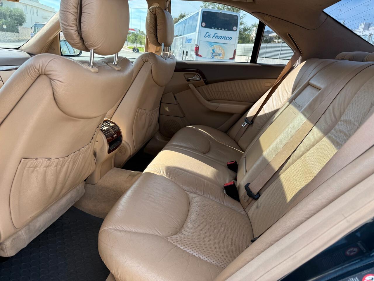 Mercedes-benz S 320 CDI cat *TETTO*