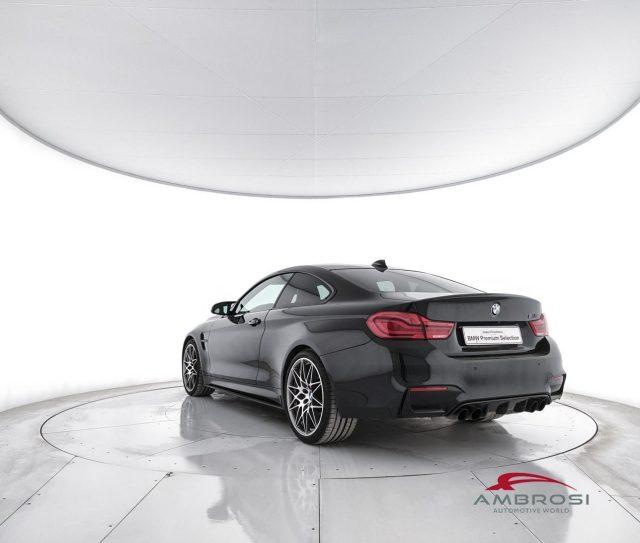 BMW M4 Coupé Competition