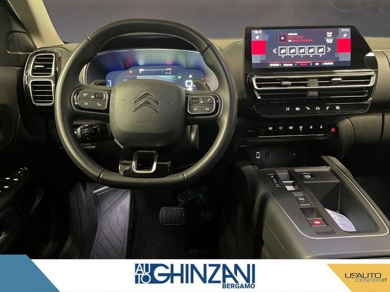 Citroën C5 Aircross C5 Aircross BlueHDi 130 S&S EAT8 Max