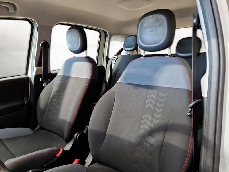FIAT PANDA 0.9 TwinAir Turbo 85cv S/S E6-Temp 4x4 5 PORTE