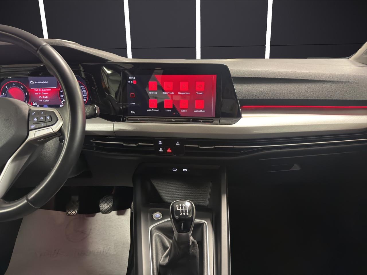 Volkswagen Golf 2.0 TDI SCR Style