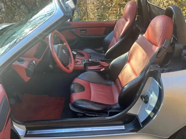 Bmw Z3 2.8 192 cv ASI