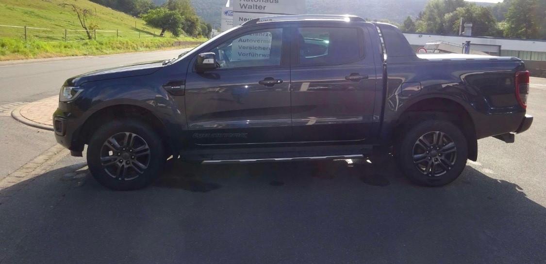 Ford Ranger 2.0 ECOBLUE aut. 213 CV DC Wildtrak 5 posti
