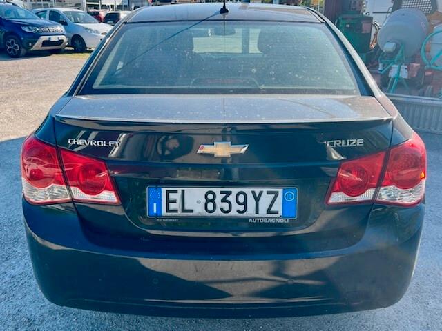Chevrolet Cruze 2.0 Diesel 163CV 4 porte - 2012