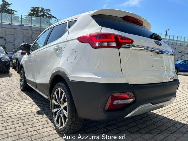 EVO Evo 4 1.6 Bi-Fuel GPL *- 1.000€ DI EXTRA *