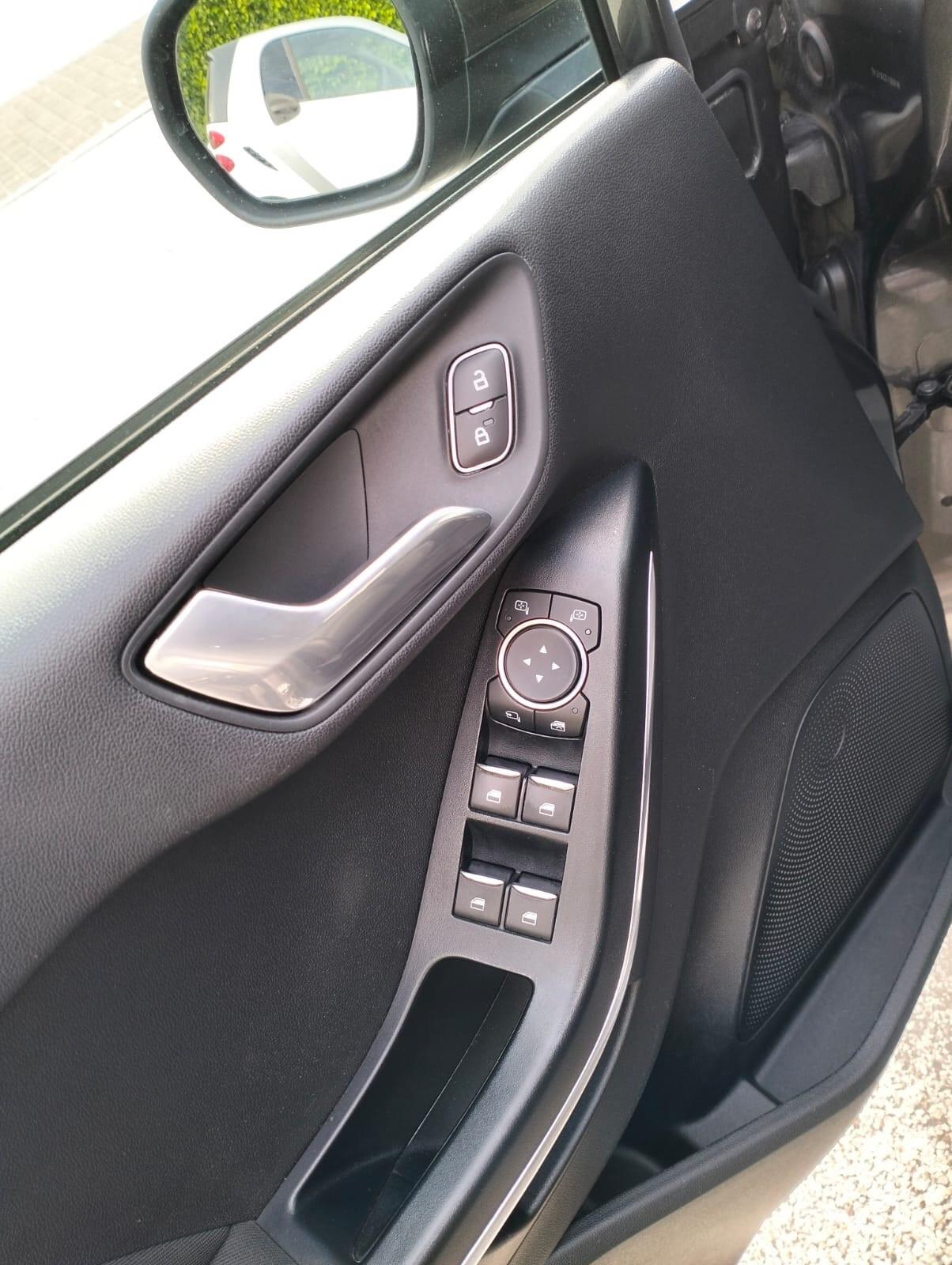 Ford Fiesta 1.5 TDCI ST-LINE EURO6 FINANZIABILE