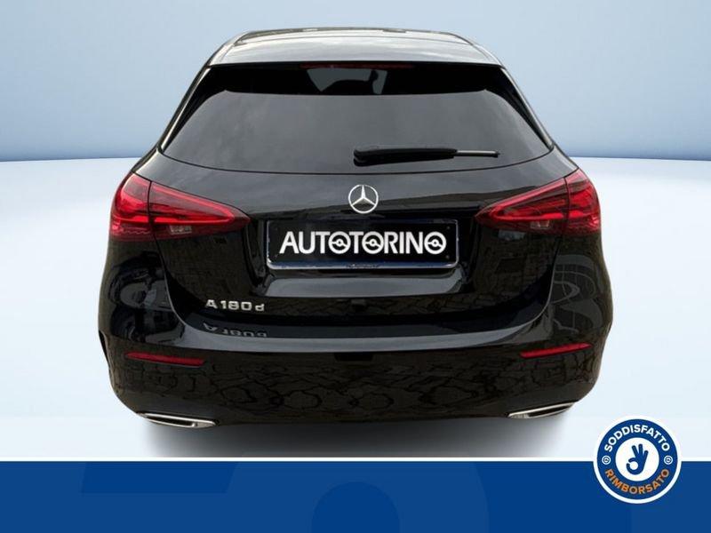 Mercedes-Benz Classe A A 180 d Automatic Advanced Plus AMG Line