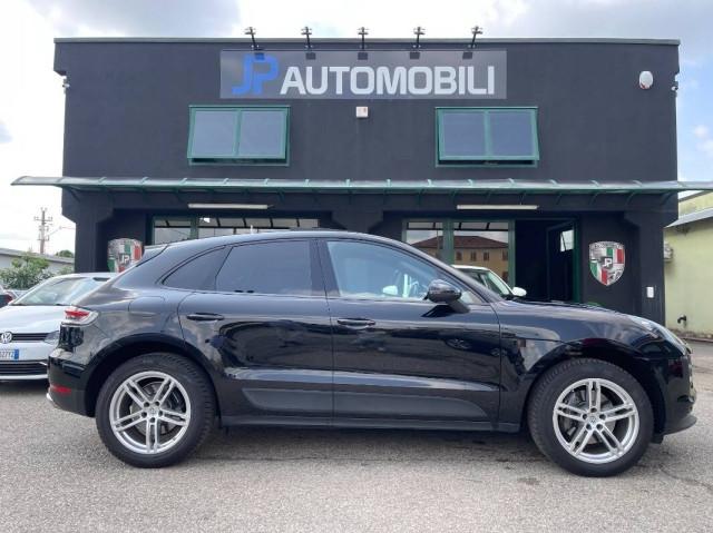 Porsche Macan 2.0 245cv pdk Tetto 19" PDLS