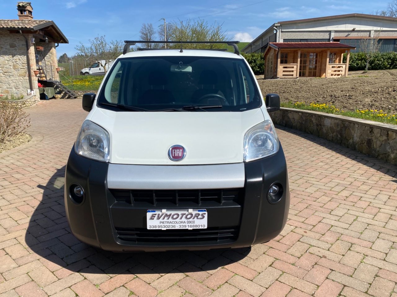 Fiat Fiorino 1.4 BENZINA/metano 77 CV - 06/2016