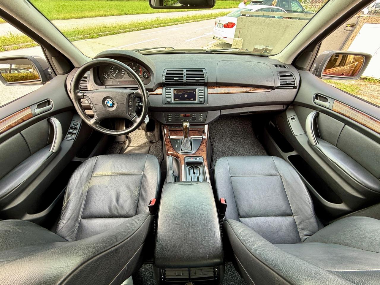 BMW X5 3.0d cat 218CV 2004 193.000KM