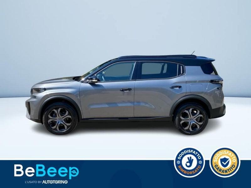 Citroën C3 Aircross 1.2 HYBRID PLUS 145CV EDCS6