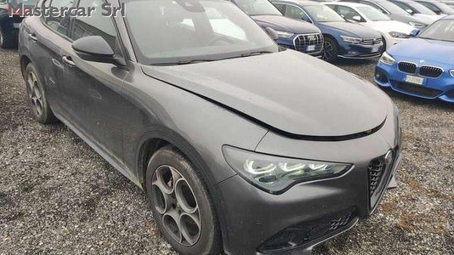 ALFA ROMEO Stelvio Stelvio 2.2 t Sprint rwd 160cv auto tg: GP417FV