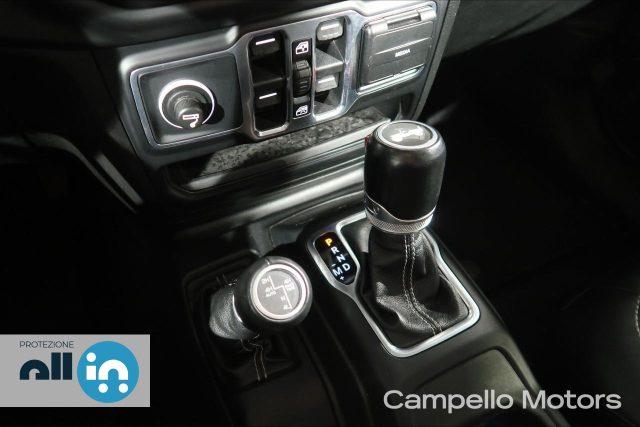 JEEP Wrangler Wrangler Unlimited 2.2 D 200cv AT8 Sahara
