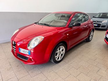 Alfa Romeo MiTo 1.6 JTDm 120 Cv Sport Pack