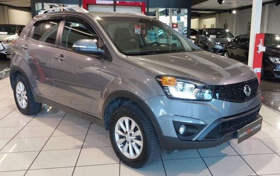 SSANGYONG Korando 2.0 AWD MT GPL Plus