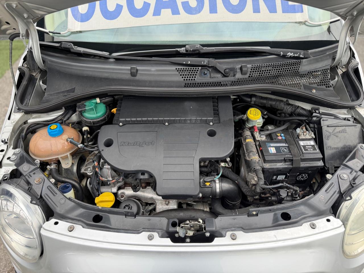 Fiat 500 1.3 Multijet 16V 75 CV Lounge