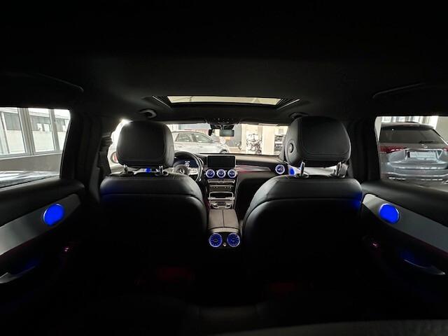 Mercedes-benz GLC 220 d 4Matic Premium